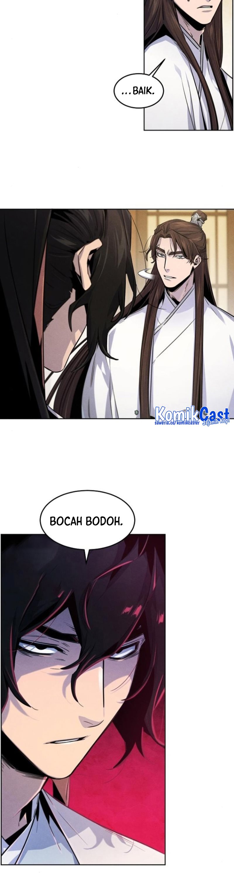 Return of the Mad Demon Chapter 136 Gambar 38