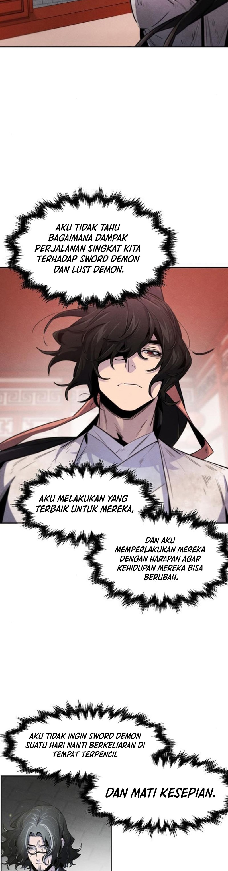 Return of the Mad Demon Chapter 143 Gambar 4