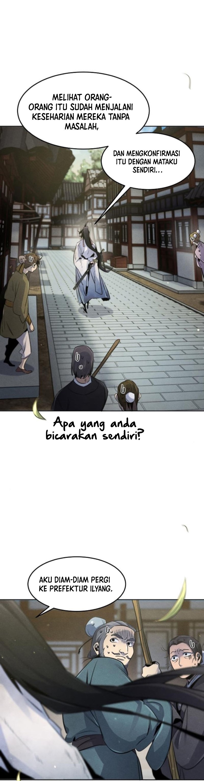 Return of the Mad Demon Chapter 143 Gambar 14