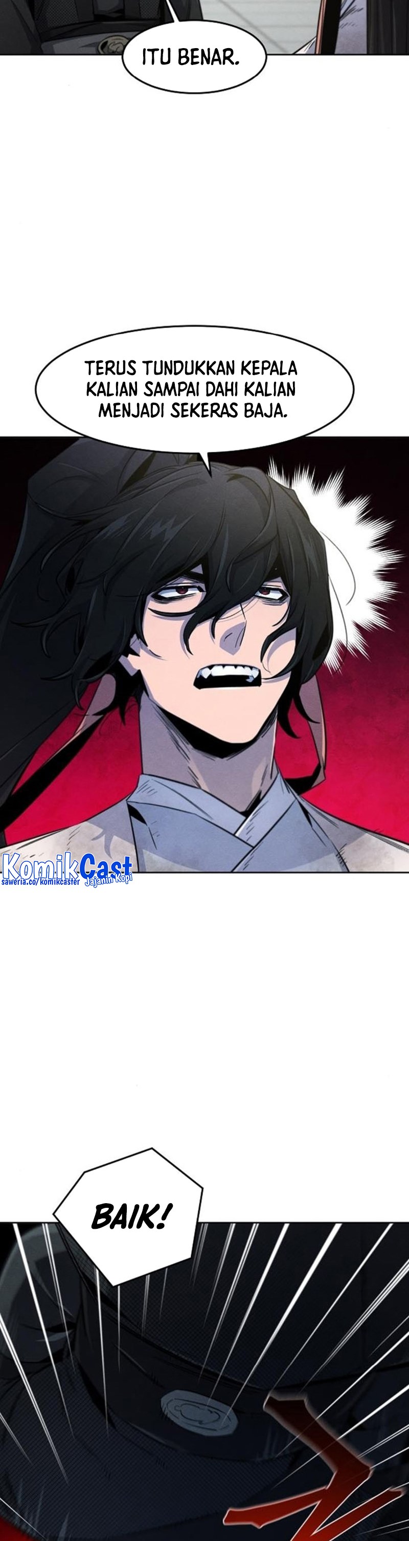 Return of the Mad Demon Chapter 143 Gambar 21