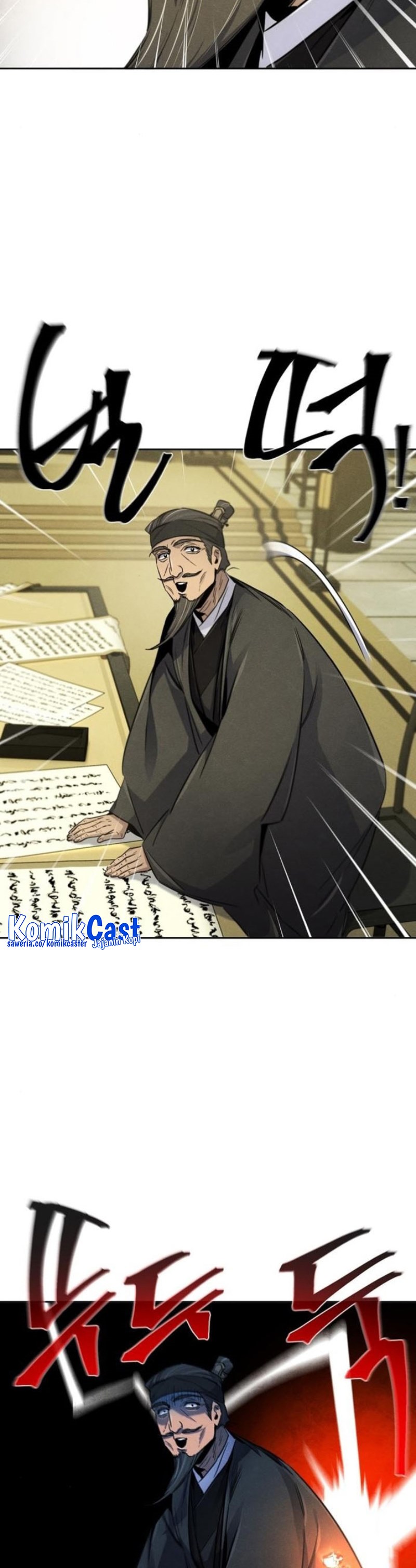 Return of the Mad Demon Chapter 143 Gambar 32