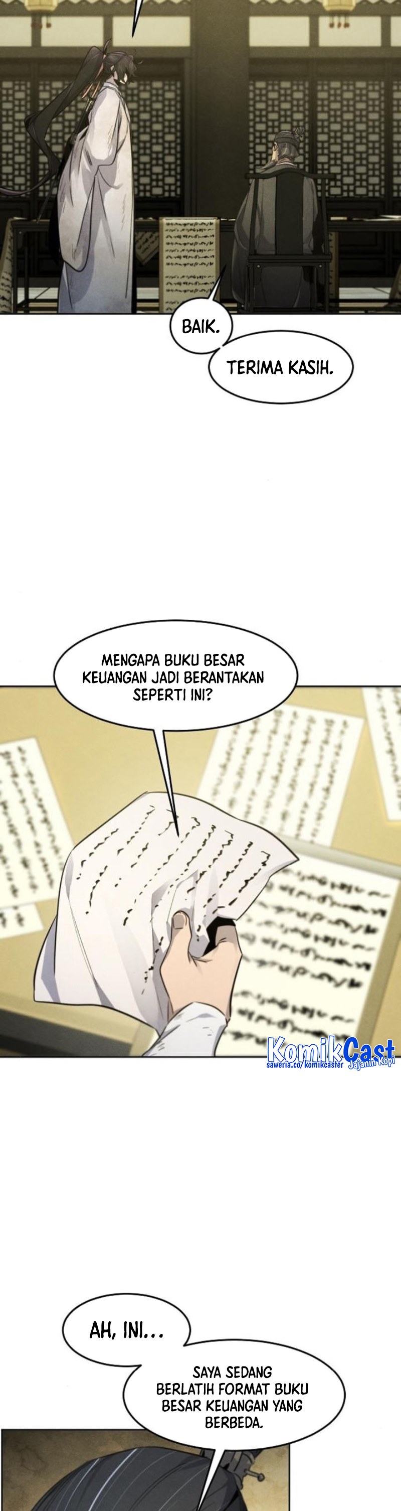 Return of the Mad Demon Chapter 143 Gambar 34