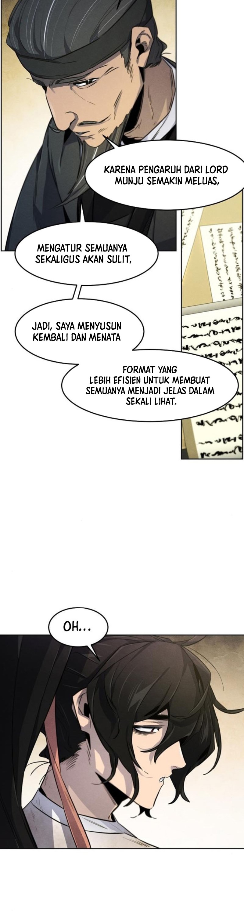 Return of the Mad Demon Chapter 143 Gambar 35