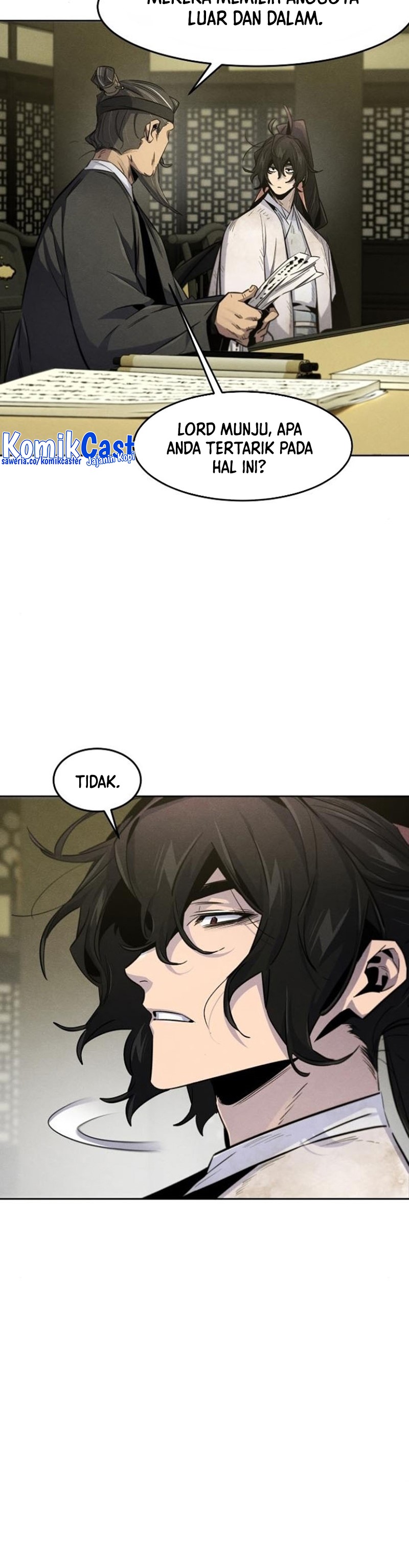 Return of the Mad Demon Chapter 144 Gambar 3