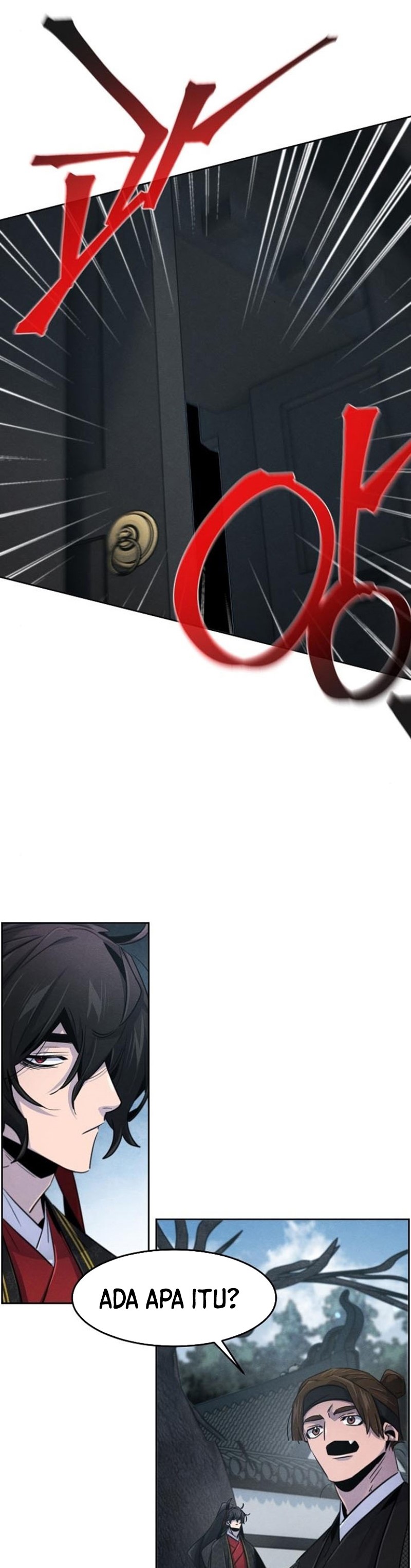 Return of the Mad Demon Chapter 144 Gambar 31