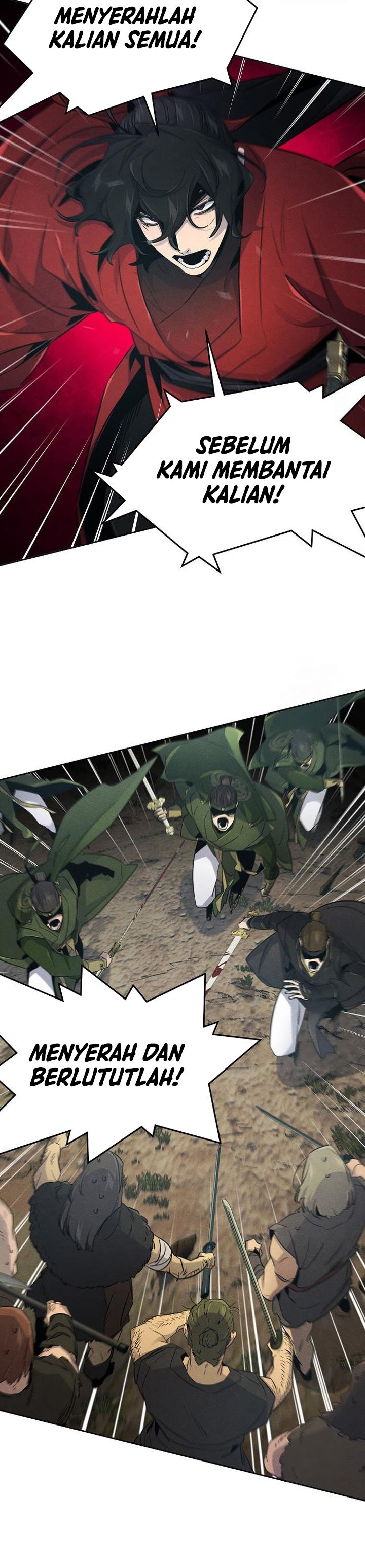 Return of the Mad Demon Chapter 151 Gambar 26