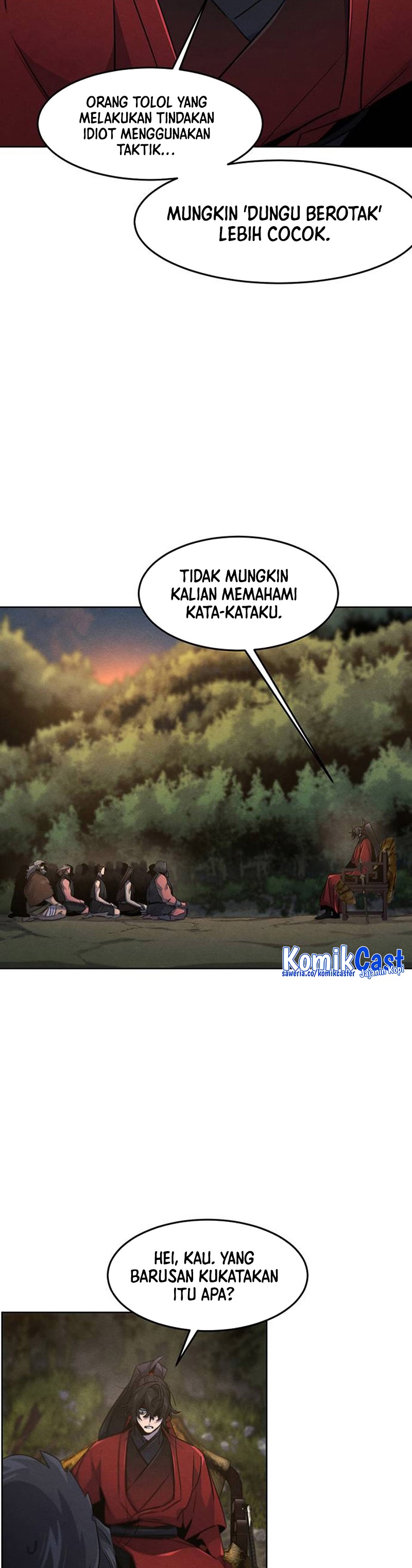 Return of the Mad Demon Chapter 153 Gambar 14