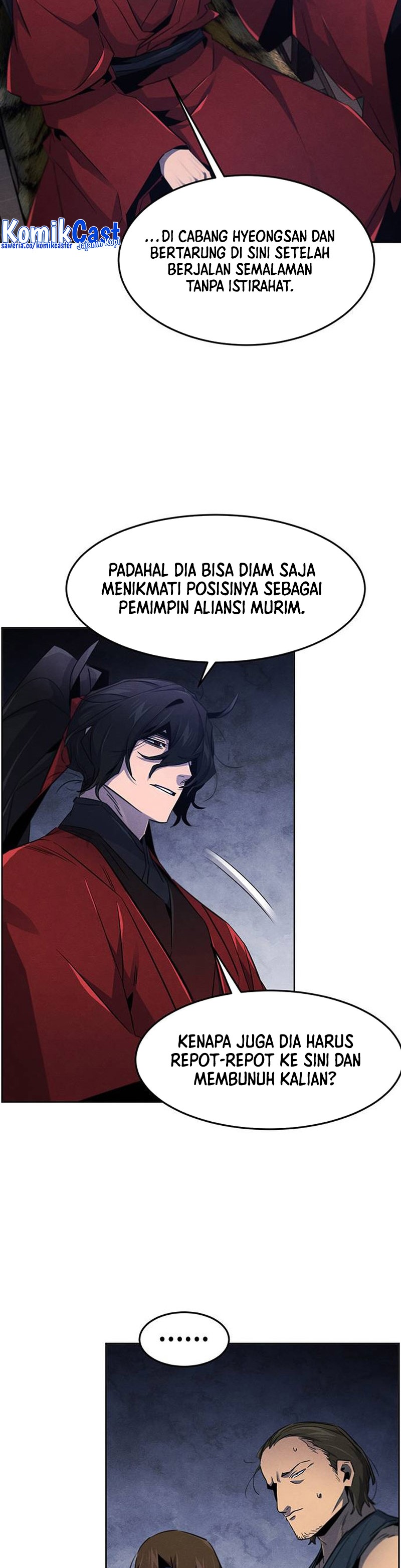 Return of the Mad Demon Chapter 153 Gambar 30