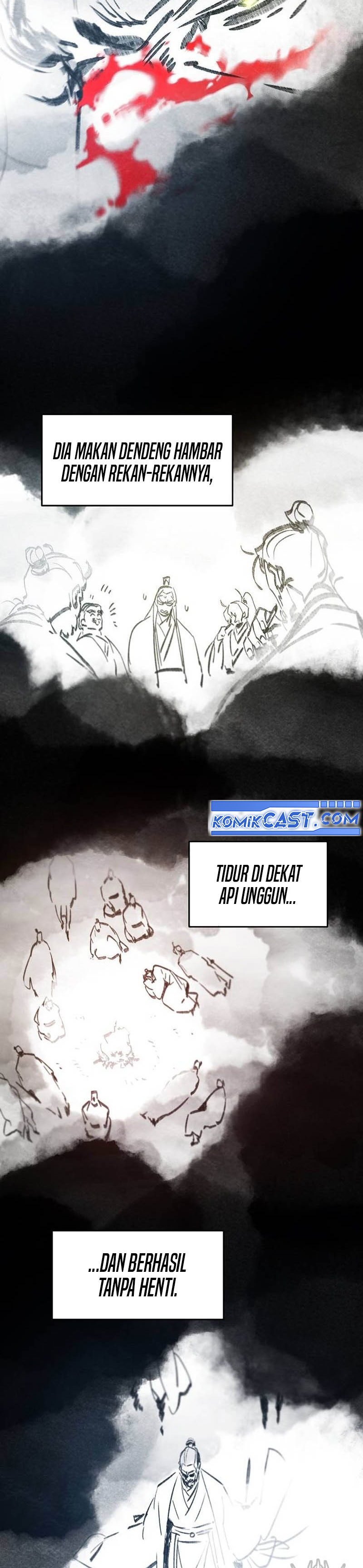 Return of the Mad Demon Chapter 154 Gambar 4