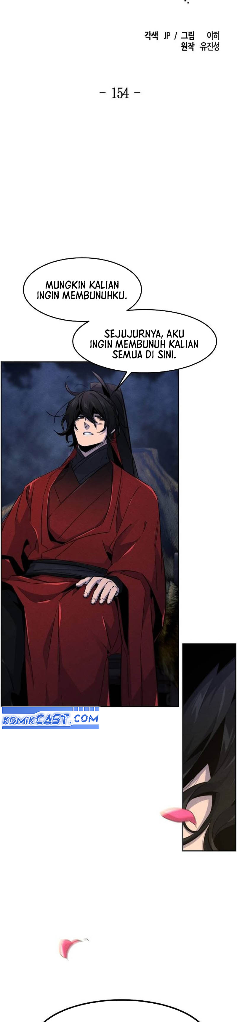 Return of the Mad Demon Chapter 154 Gambar 7