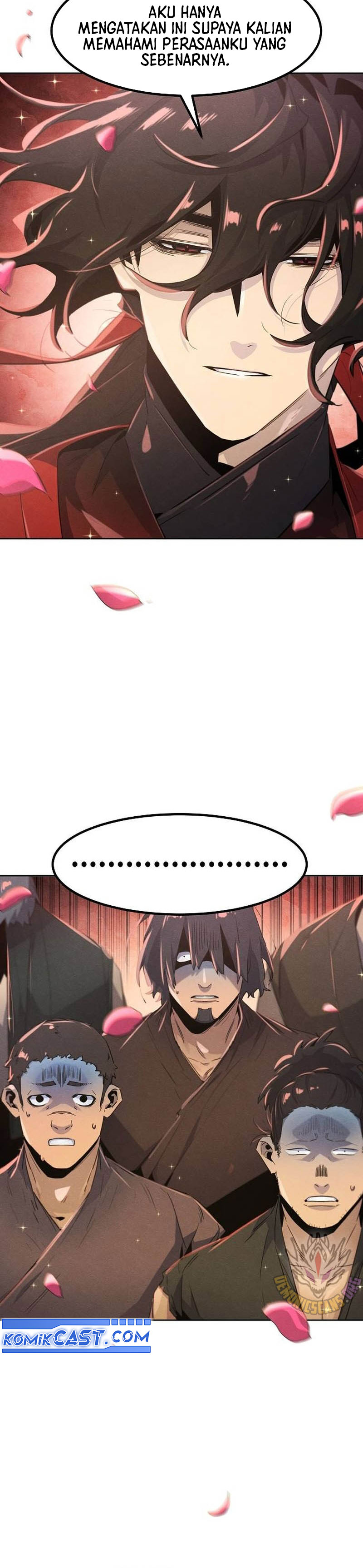 Return of the Mad Demon Chapter 154 Gambar 8