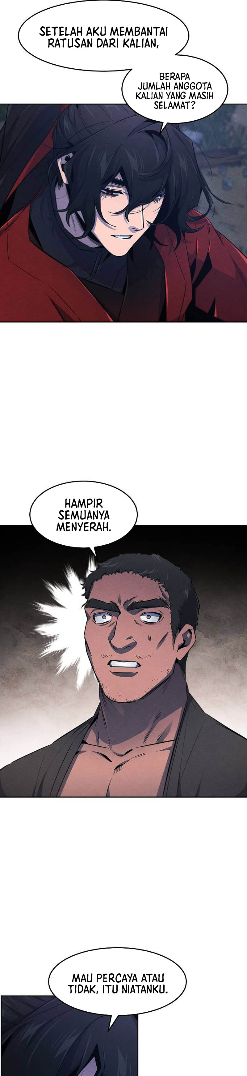 Return of the Mad Demon Chapter 154 Gambar 12