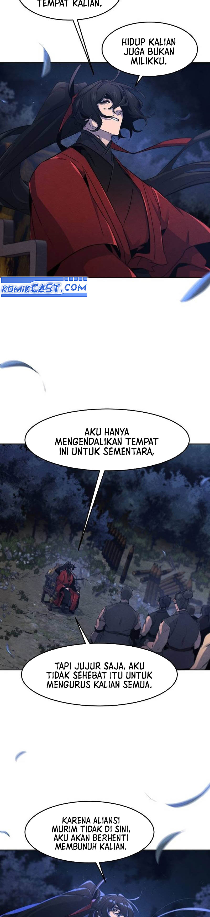 Return of the Mad Demon Chapter 154 Gambar 14