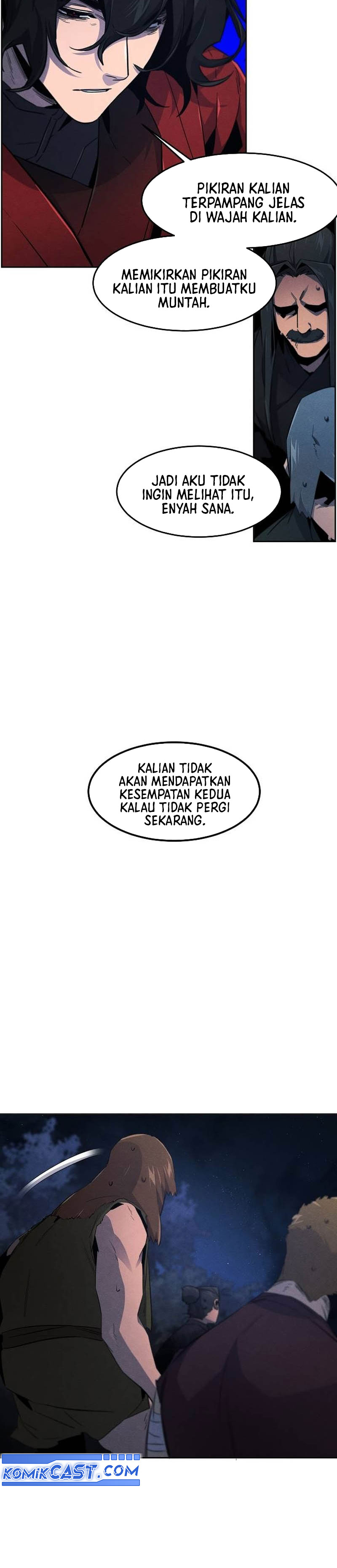 Return of the Mad Demon Chapter 154 Gambar 18