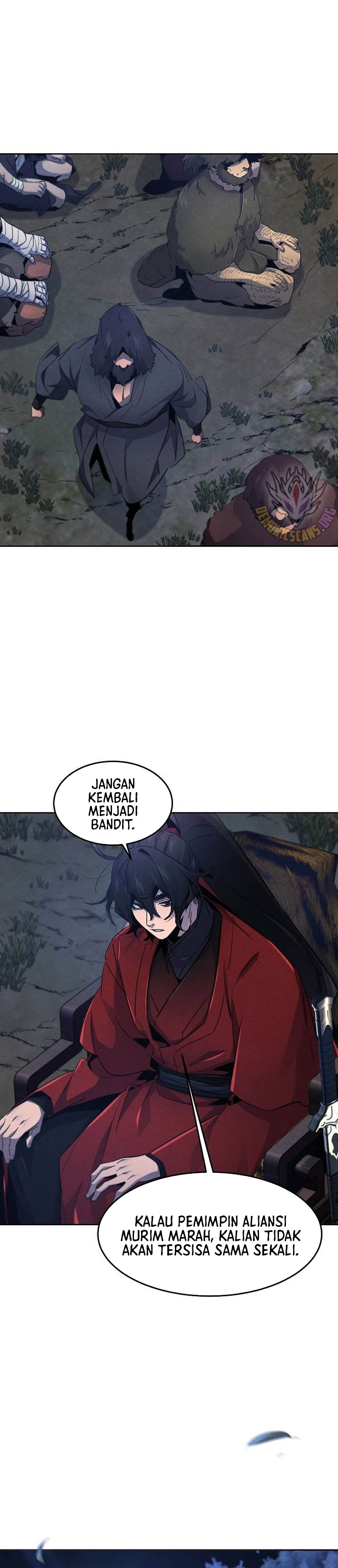 Return of the Mad Demon Chapter 154 Gambar 19