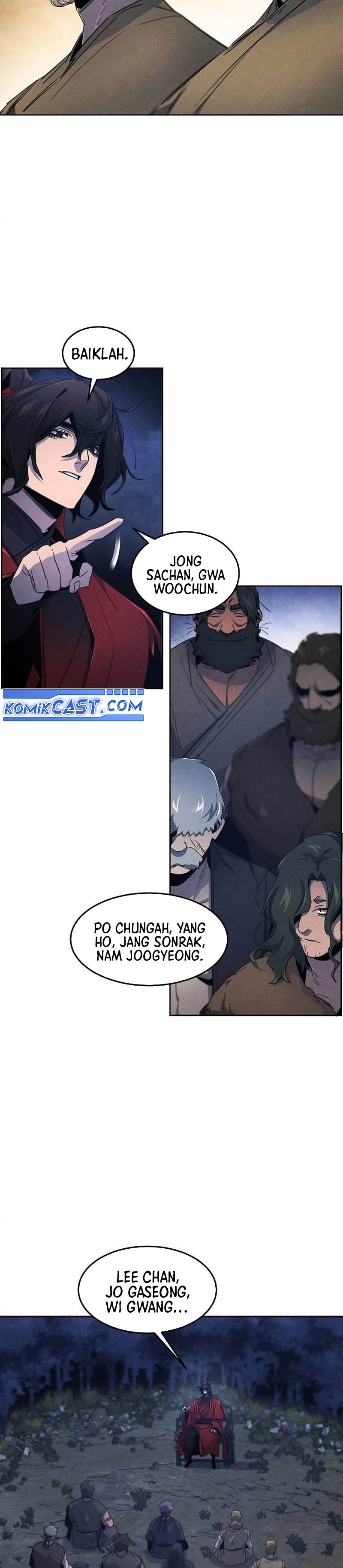 Return of the Mad Demon Chapter 154 Gambar 25