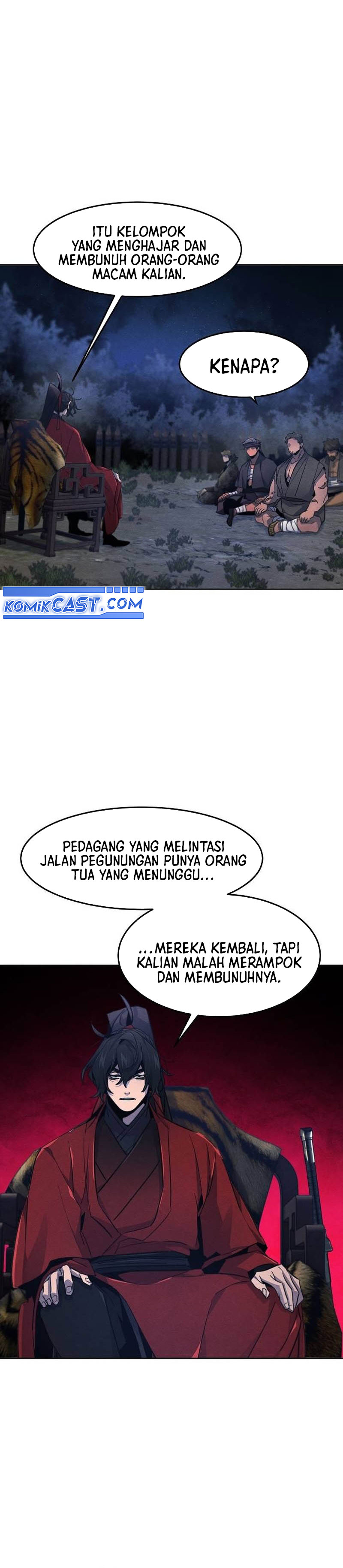 Return of the Mad Demon Chapter 154 Gambar 29