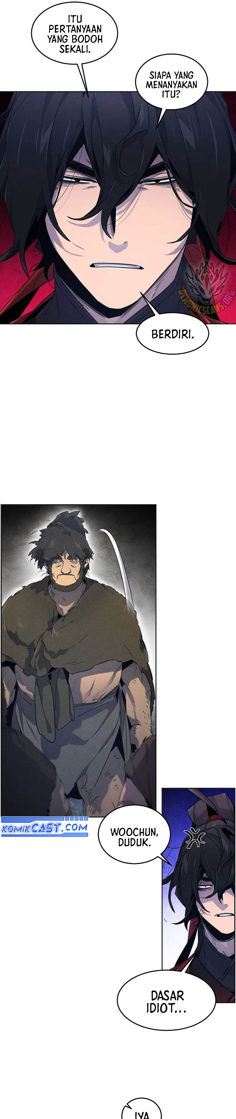 Return of the Mad Demon Chapter 154 Gambar 30