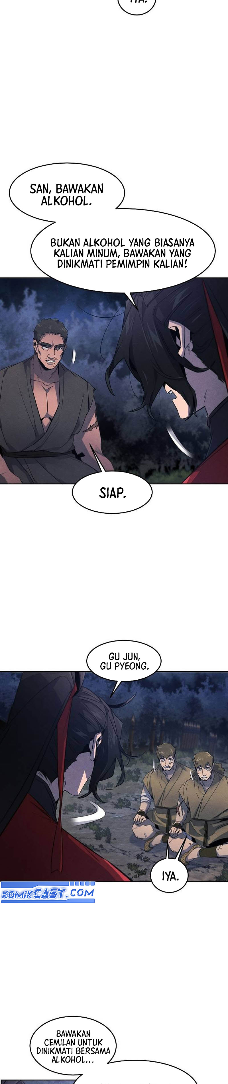 Return of the Mad Demon Chapter 154 Gambar 31