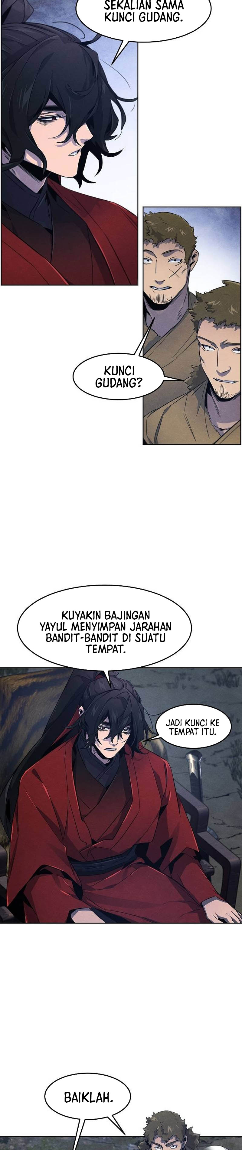 Return of the Mad Demon Chapter 154 Gambar 32