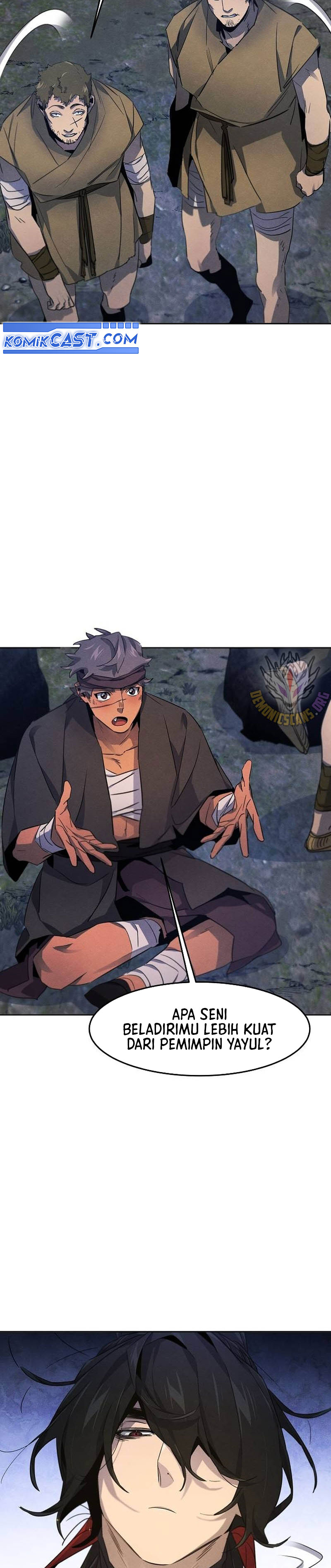 Return of the Mad Demon Chapter 154 Gambar 33