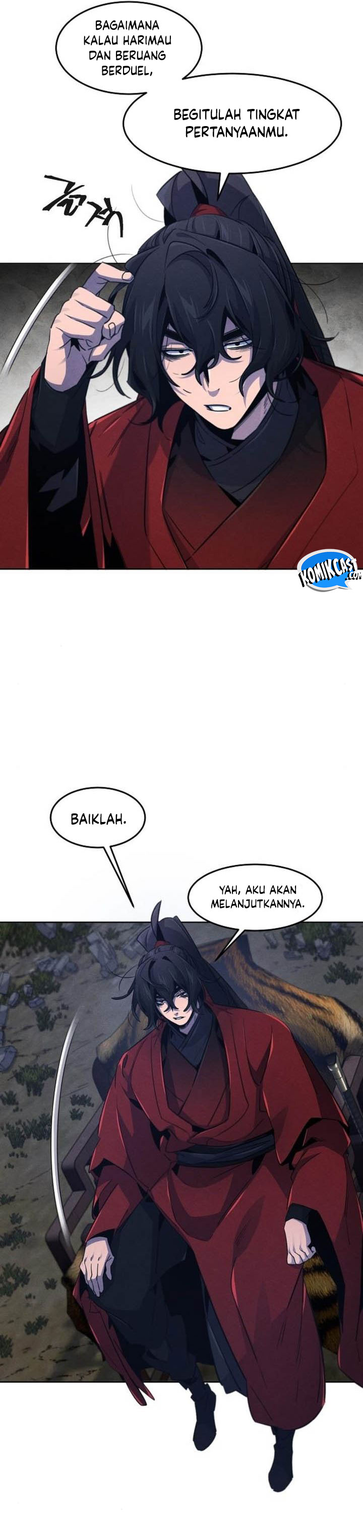 Return of the Mad Demon Chapter 155 Gambar 3