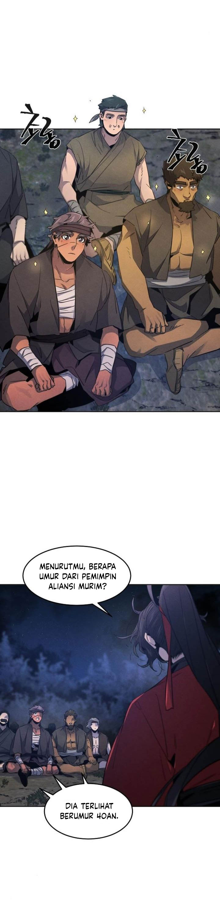 Return of the Mad Demon Chapter 155 Gambar 4