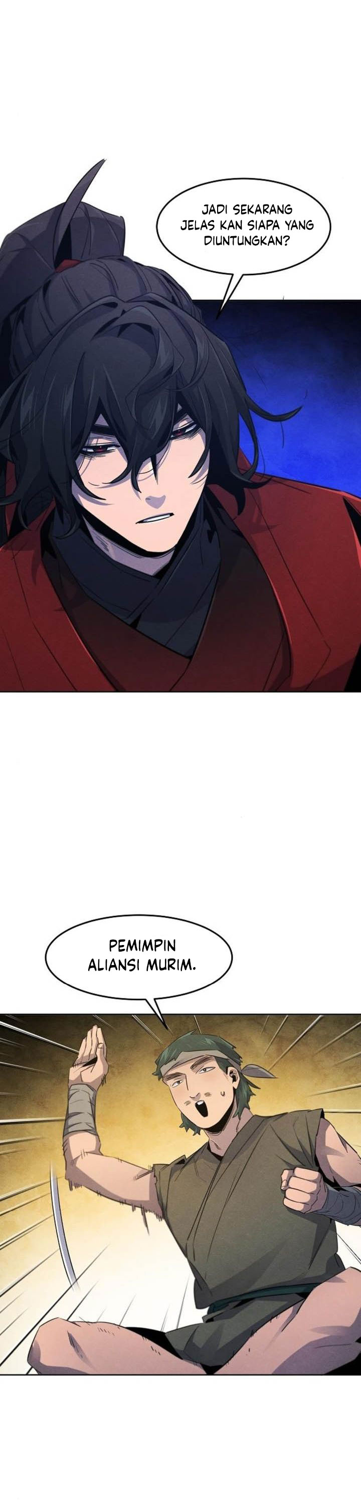 Return of the Mad Demon Chapter 155 Gambar 6