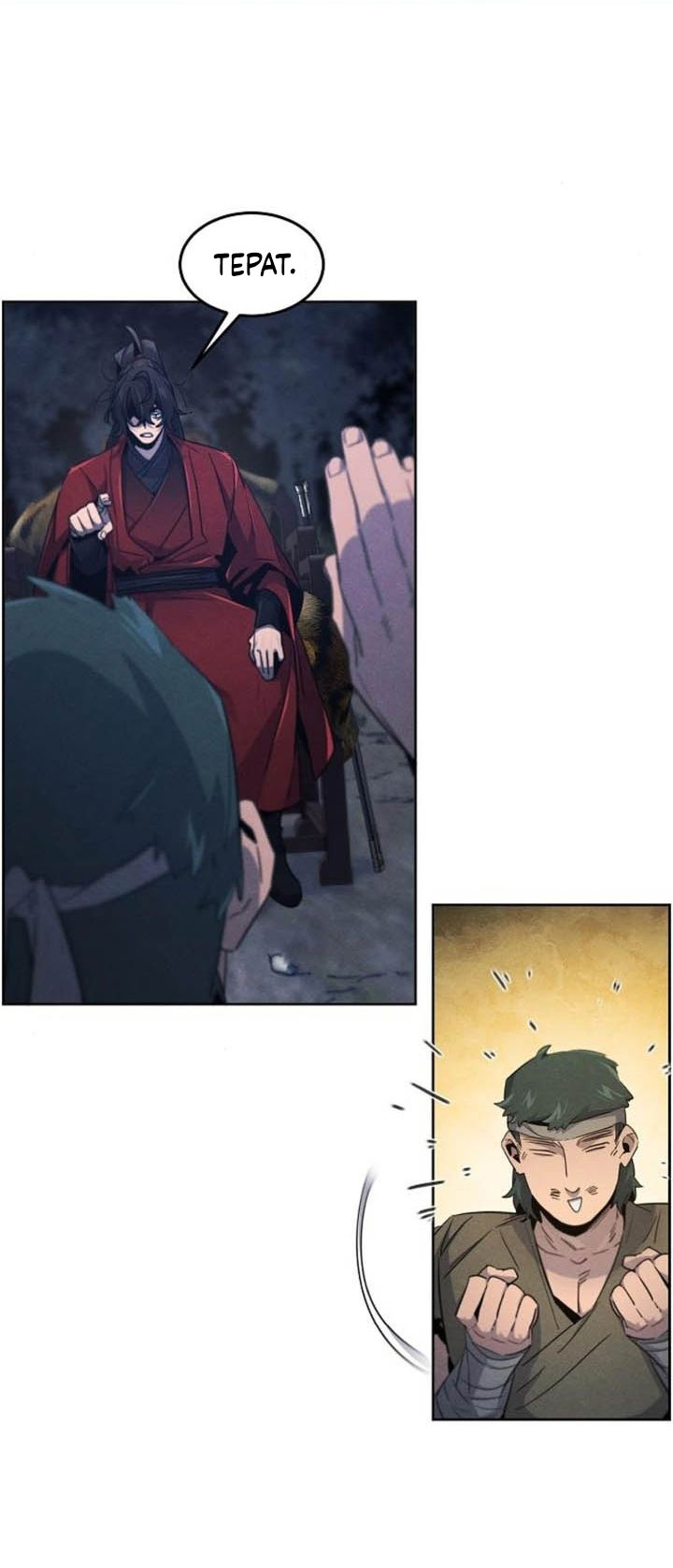 Return of the Mad Demon Chapter 155 Gambar 7