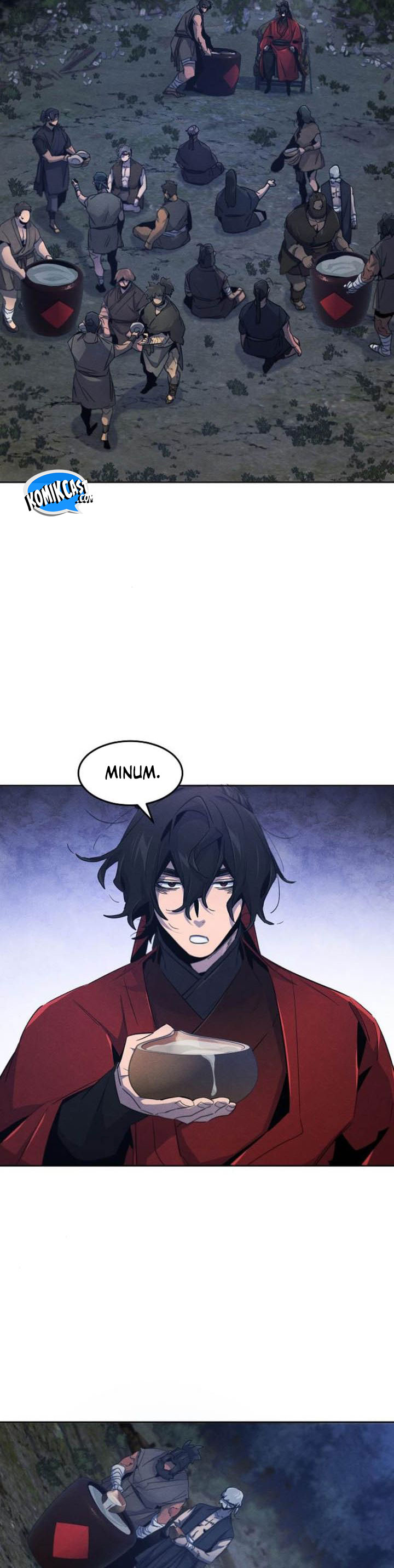 Return of the Mad Demon Chapter 155 Gambar 10