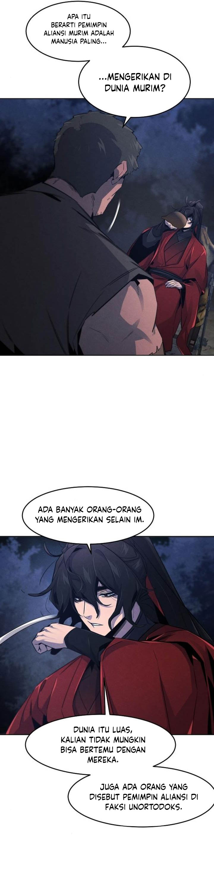 Return of the Mad Demon Chapter 155 Gambar 12