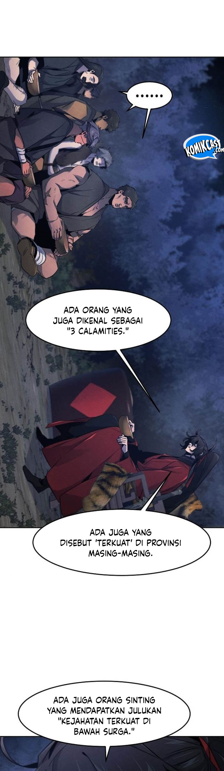 Return of the Mad Demon Chapter 155 Gambar 13