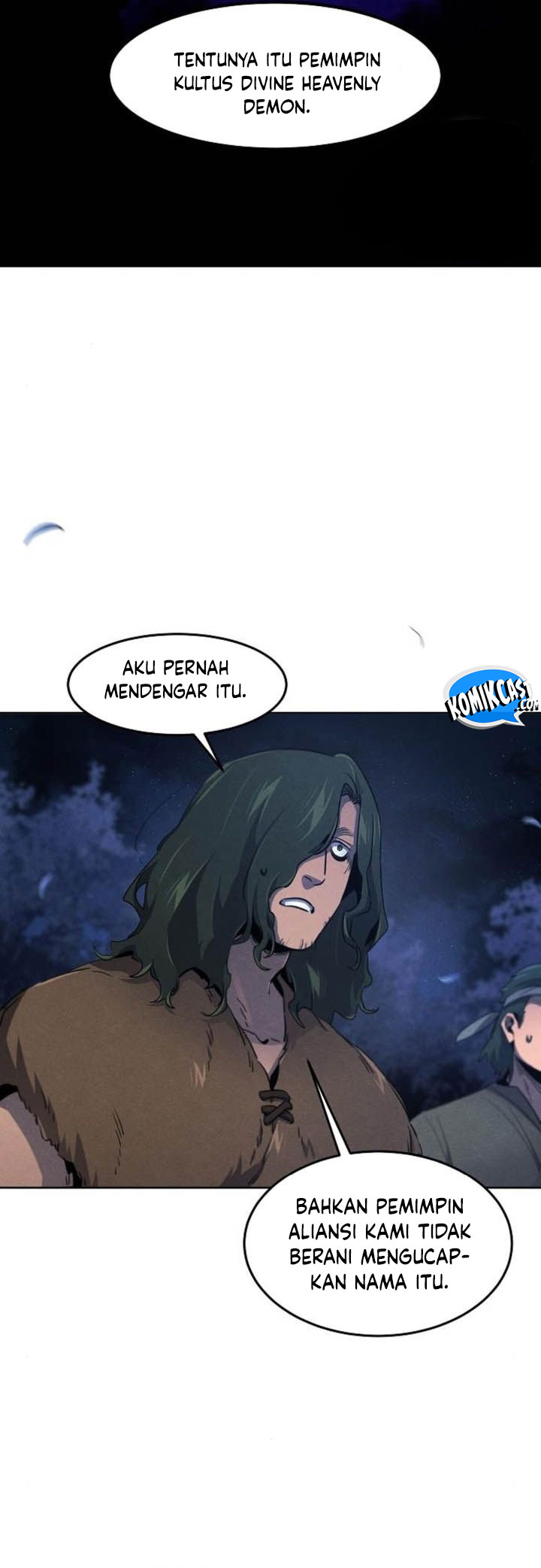 Return of the Mad Demon Chapter 155 Gambar 15