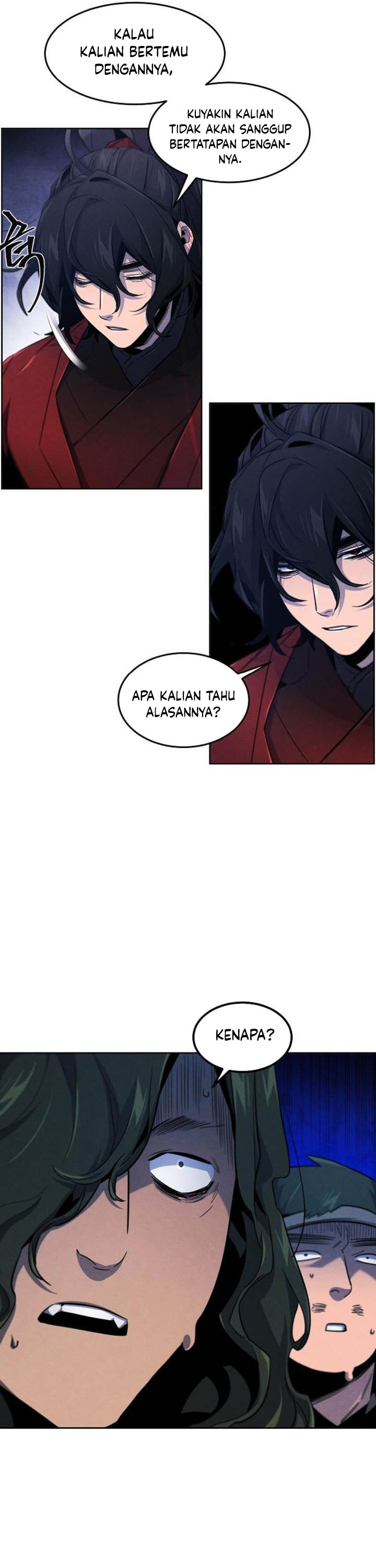 Return of the Mad Demon Chapter 155 Gambar 16