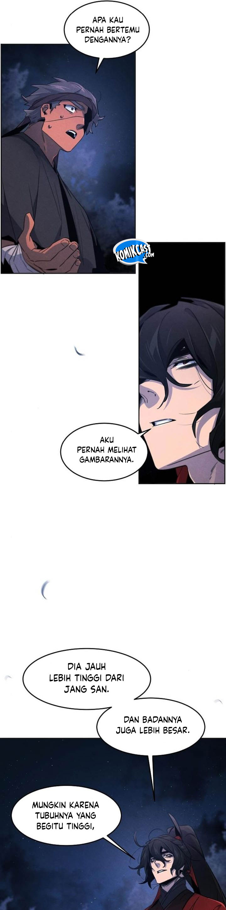 Return of the Mad Demon Chapter 155 Gambar 18