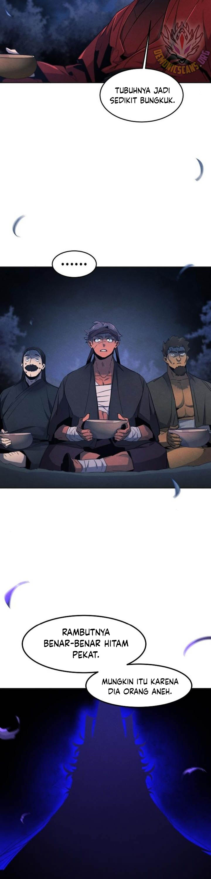 Return of the Mad Demon Chapter 155 Gambar 19