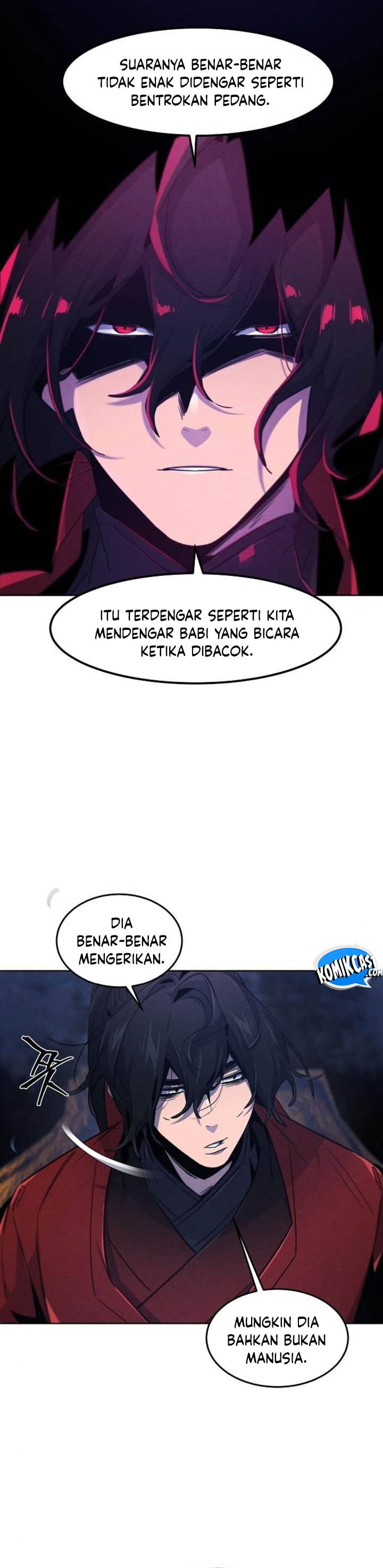 Return of the Mad Demon Chapter 155 Gambar 20