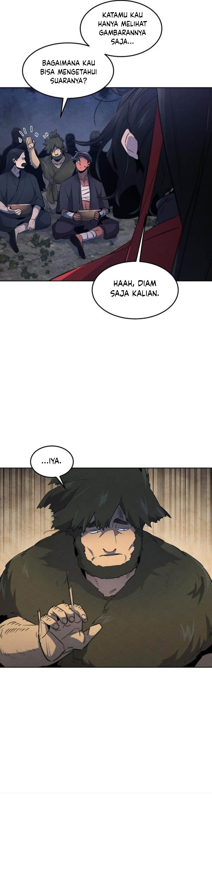 Return of the Mad Demon Chapter 155 Gambar 21