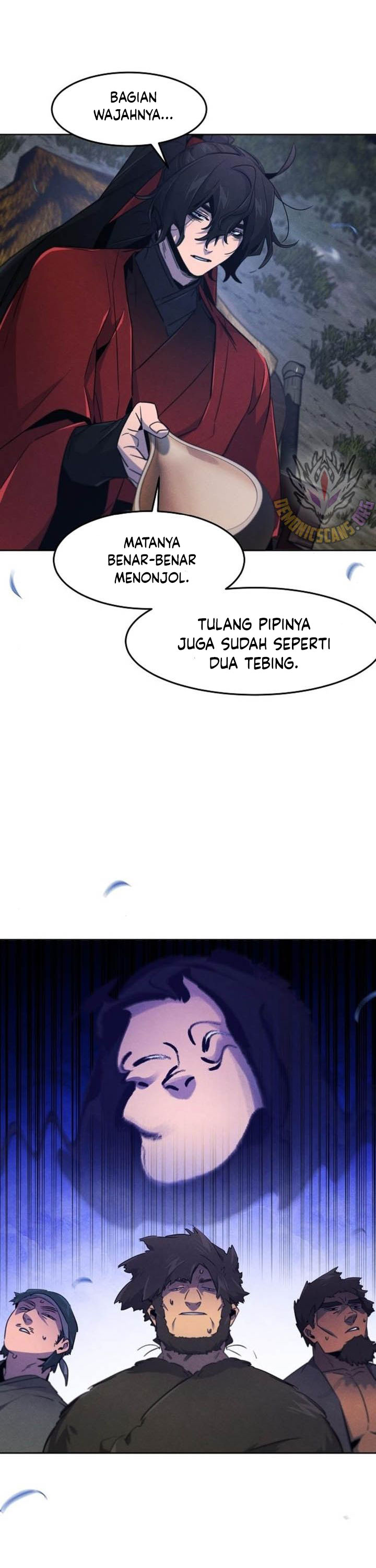 Return of the Mad Demon Chapter 155 Gambar 22