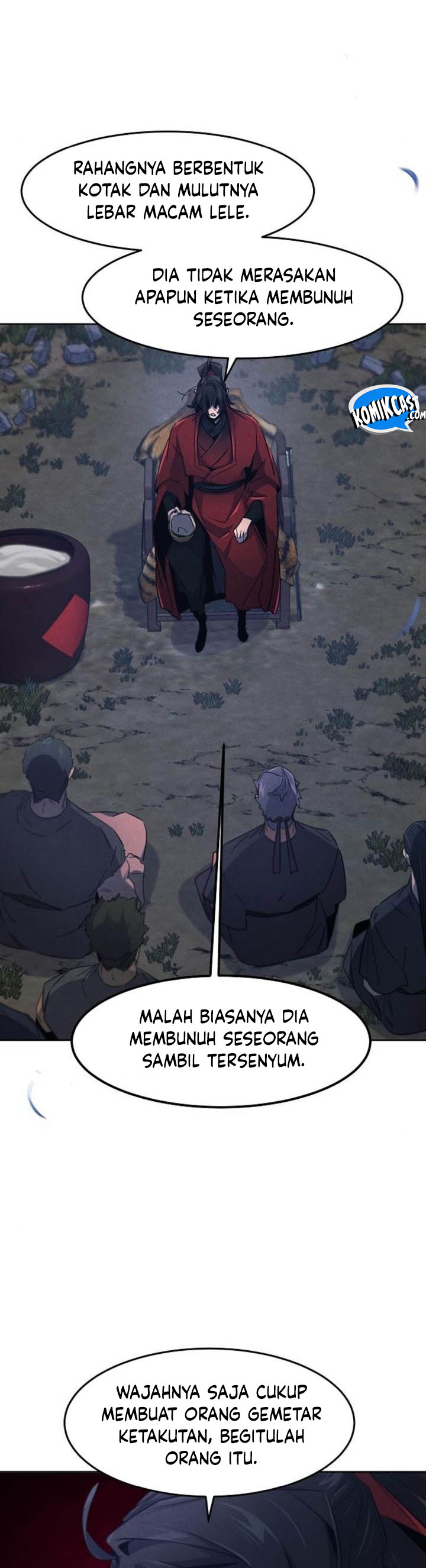 Return of the Mad Demon Chapter 155 Gambar 23