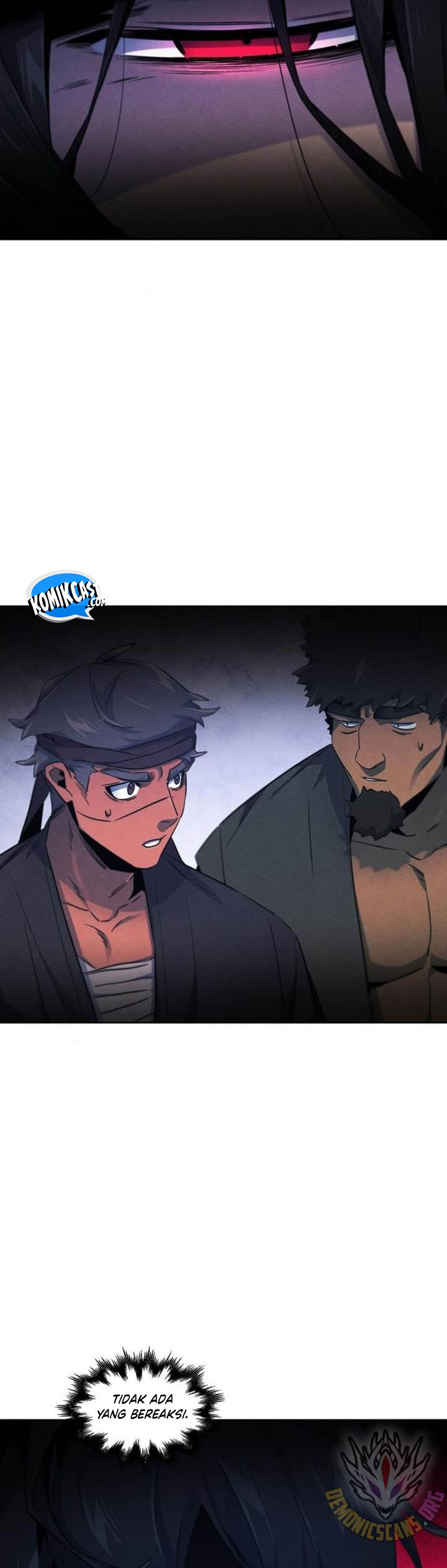 Return of the Mad Demon Chapter 155 Gambar 25