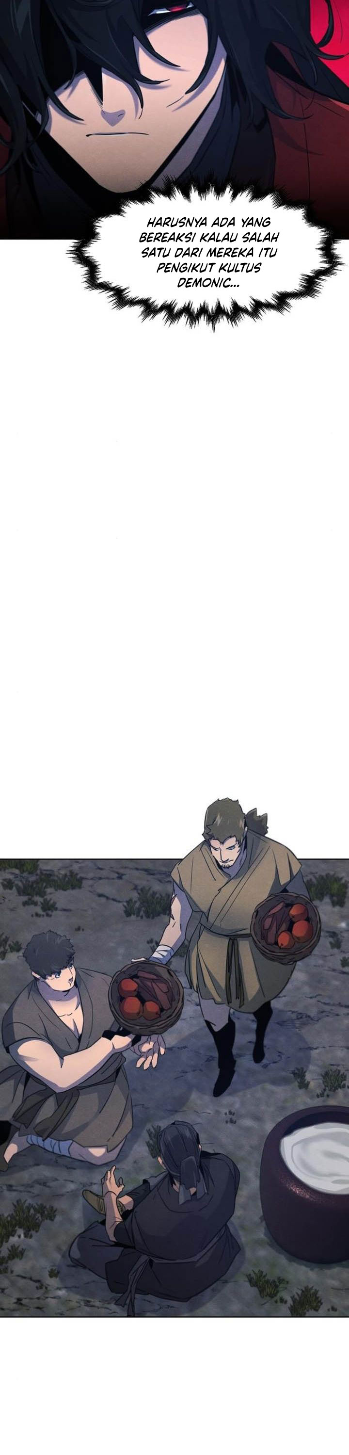 Return of the Mad Demon Chapter 155 Gambar 26