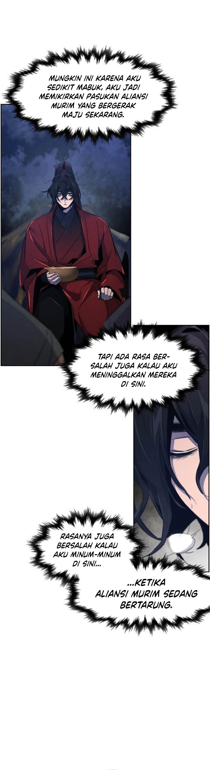 Return of the Mad Demon Chapter 155 Gambar 27