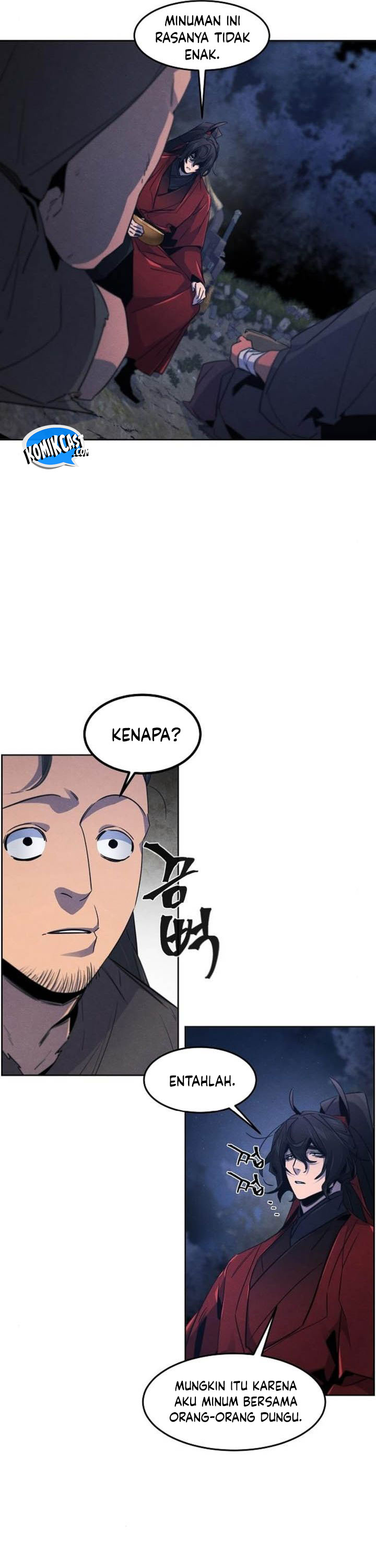 Return of the Mad Demon Chapter 155 Gambar 28