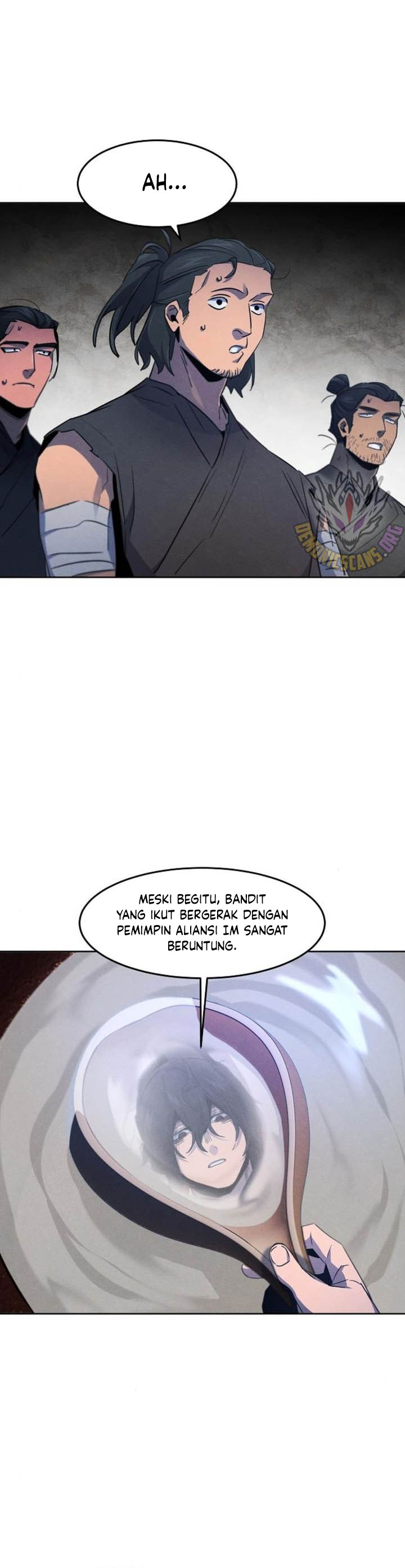 Return of the Mad Demon Chapter 155 Gambar 29