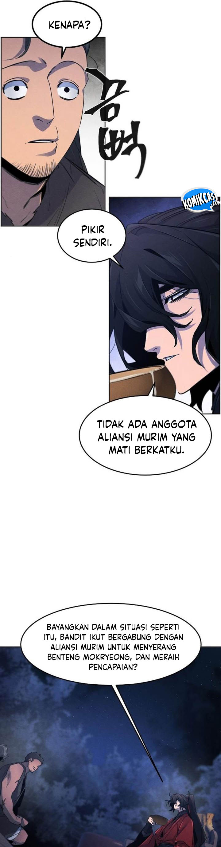 Return of the Mad Demon Chapter 155 Gambar 30