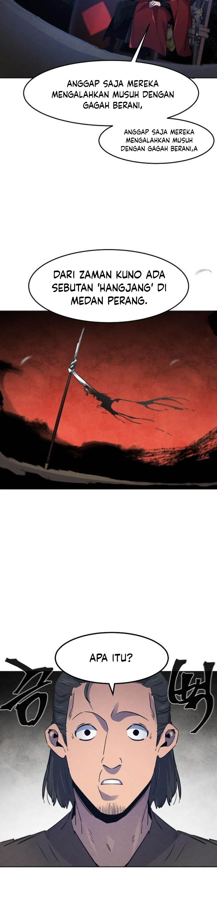 Return of the Mad Demon Chapter 155 Gambar 31