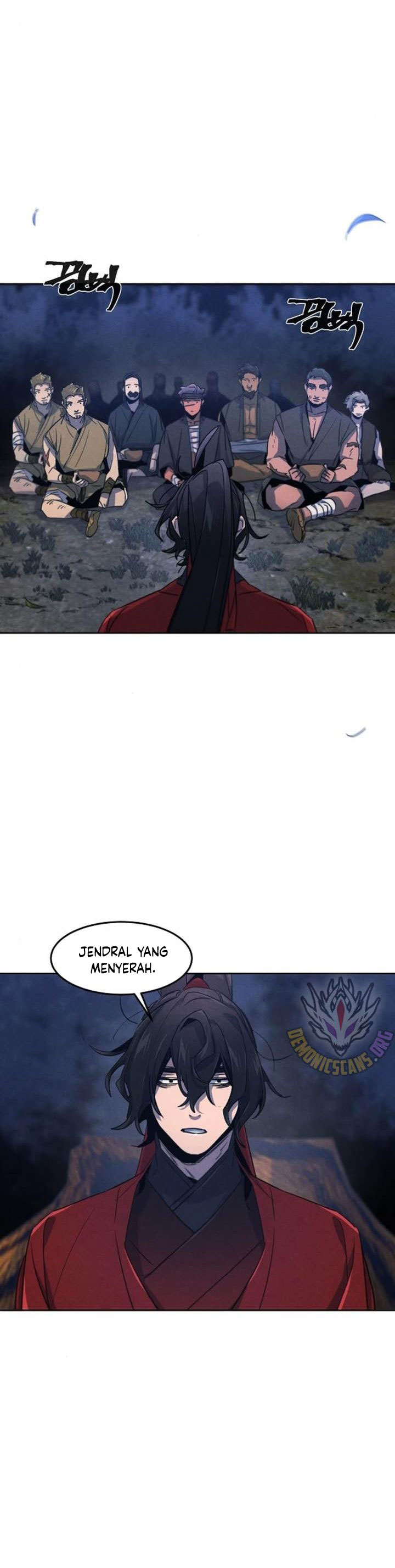 Return of the Mad Demon Chapter 155 Gambar 32