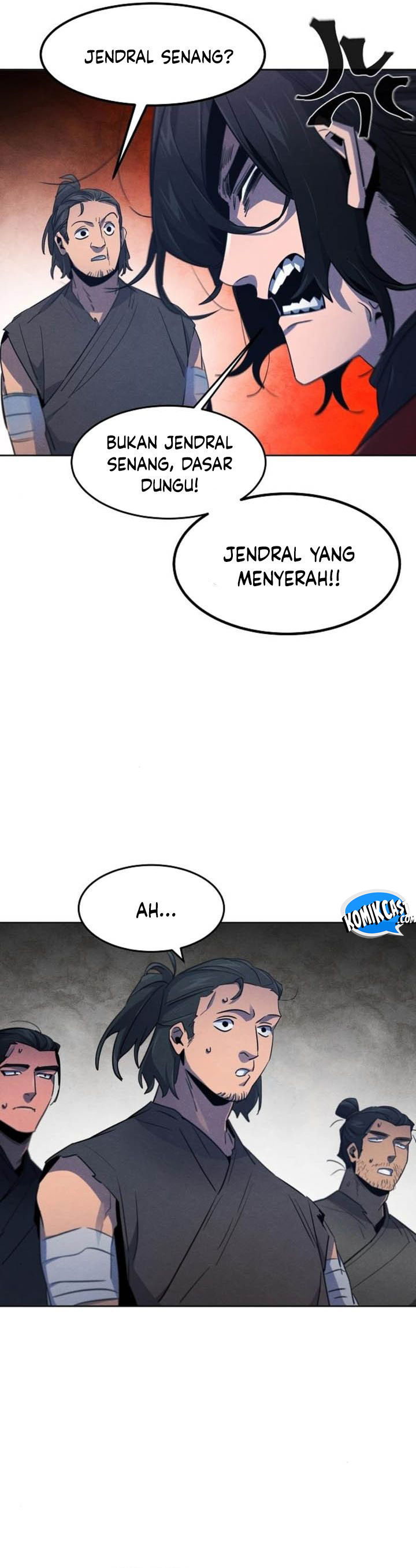 Return of the Mad Demon Chapter 155 Gambar 33