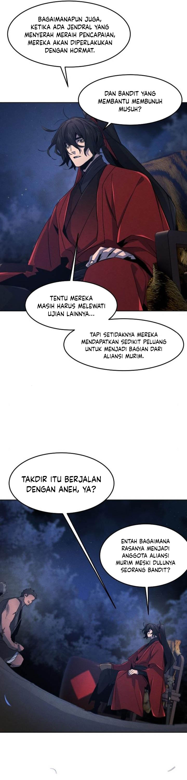 Return of the Mad Demon Chapter 155 Gambar 34